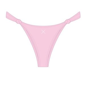 BoutineXLosAngeles bikini bottoms